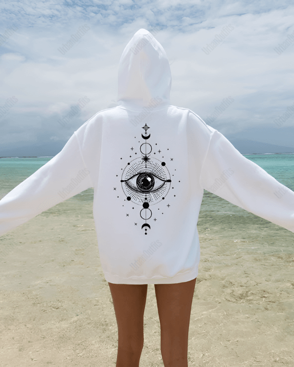 EYE - Women Oversized Hoodie