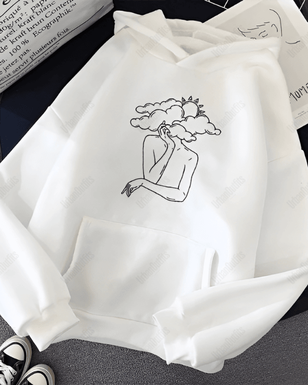 HER - Women Oversized Hoodie