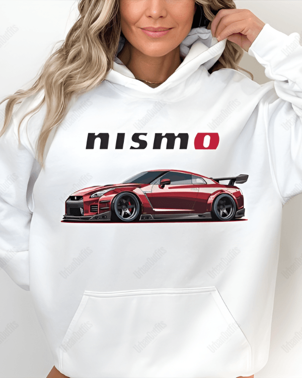 Nismo - Women Oversized Hoodie