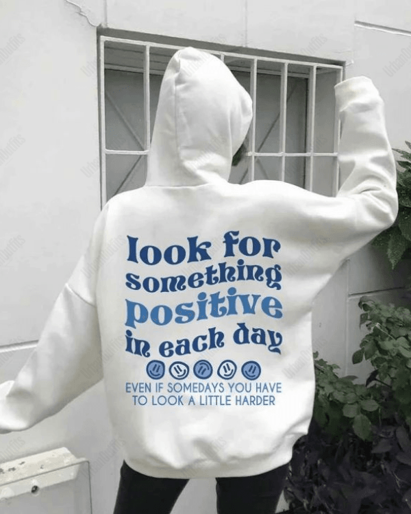 Something Positive - Women Oversized Hoodie