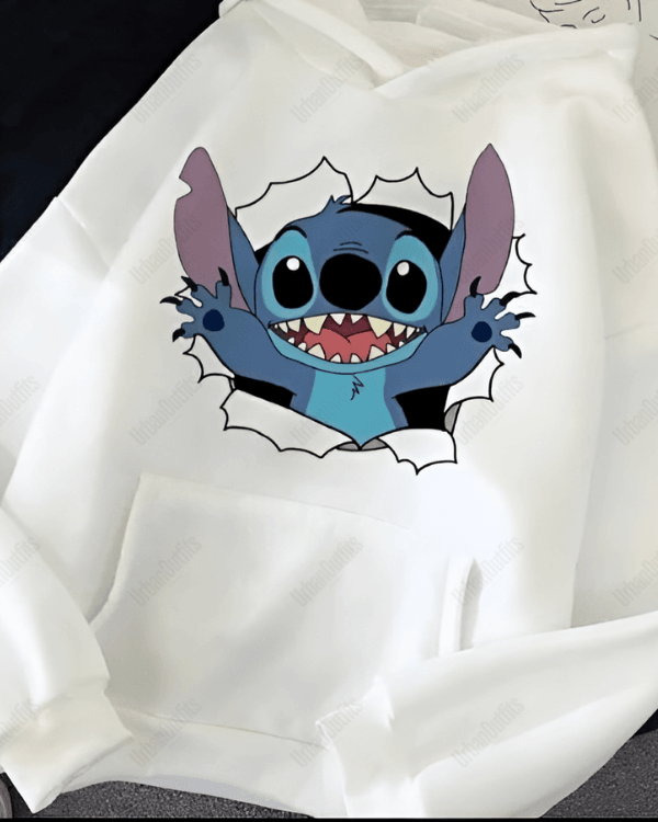 Stitch - Women Oversized Hoodie