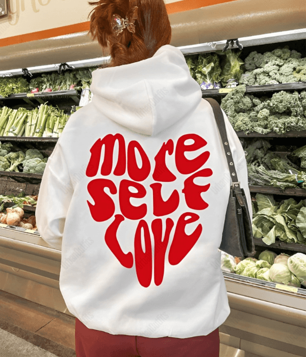 UrbanOutfits Women Oversized Hoodie White / Cotton-Fleece / S Women Oversized Hoodie