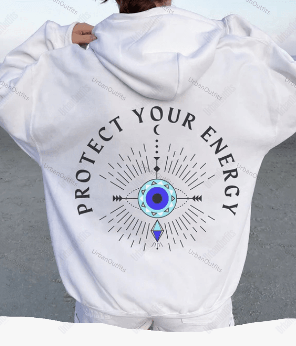 UrbanOutfits Women Oversized Hoodie White / Cotton-Fleece / S Women Oversized Hoodie