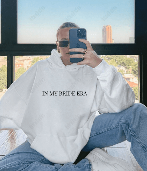 UrbanOutfits Women Oversized Hoodie White / Cotton-Fleece / S Women Oversized Hoodie