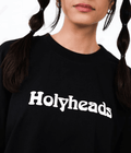 UrbanOutfits Women Oversized T-shirt Black / S HolyHeads Women Oversized T-shirt