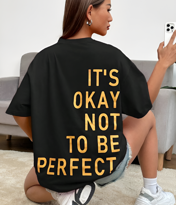 UrbanOutfits Women Oversized T-shirt Black / S Women Oversized T-shirt