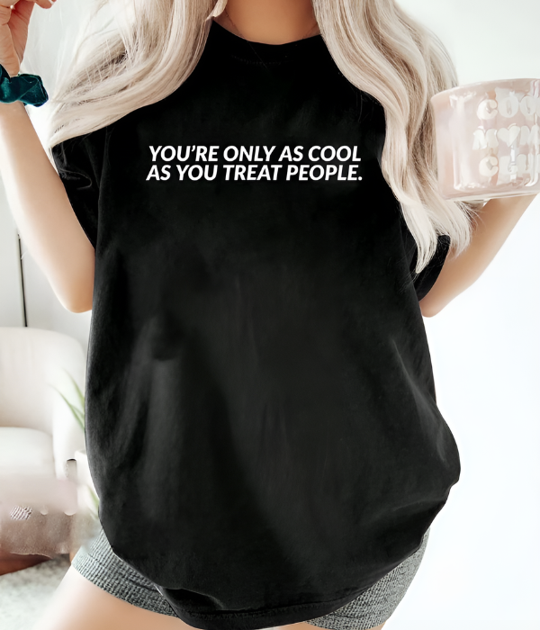 UrbanOutfits Women Oversized T-shirt Black / S Women Oversized T-shirt