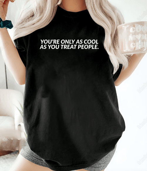 UrbanOutfits Women Oversized T-shirt Black / S Women Oversized T-shirt