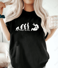 UrbanOutfits Women Oversized T-shirt Black / S Women Oversized T-shirt