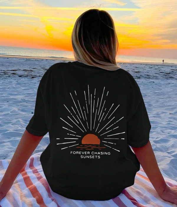 UrbanOutfits Women Oversized T-shirt Black / S Women Oversized T-shirt