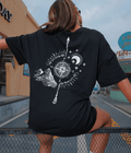 UrbanOutfits Women Oversized T-shirt Black / S Women Oversized T-shirt