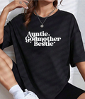 UrbanOutfits Women Oversized T-shirt Black / S Women Oversized T-shirt