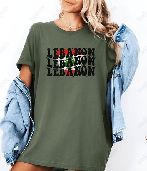 UrbanOutfits Women Oversized T-shirt Khaki / S LEBANON 🇱🇧 Women Oversized T-shirt