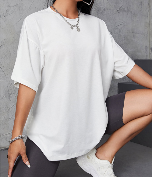 UrbanOutfits Women Oversized T-shirt 'PROCESS ' Women Oversized T-shirt