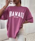 UrbanOutfits Women Oversized T-shirt S ' Hawaii ' Women Oversized T-shirt