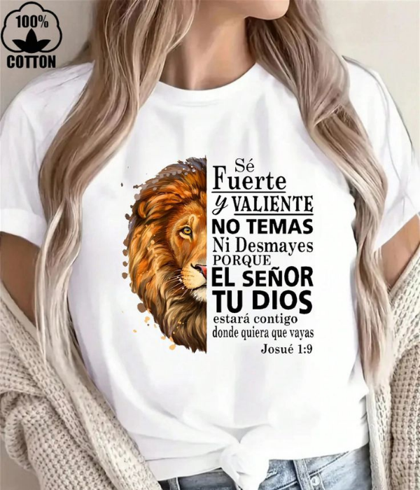 UrbanOutfits Women Oversized T-shirt White / S Sé Fuerte - Women Oversized T-shirt