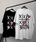UrbanOutfits Women Oversized T-shirt White / S Women Oversized T-shirt