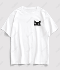 UrbanOutfits Women Oversized T-shirt White / S Women Oversized T-shirt