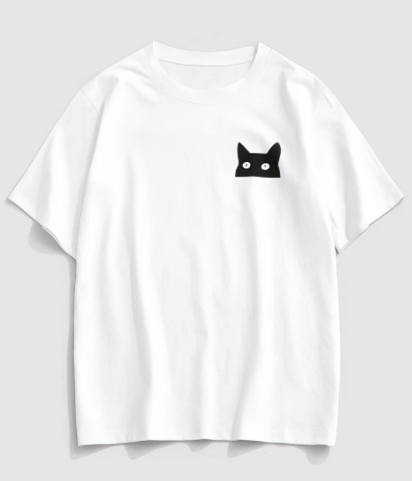 UrbanOutfits Women Oversized T-shirt White / S Women Oversized T-shirt