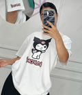 UrbanOutfits Women Oversized T-shirt White / S Women Oversized T-shirt