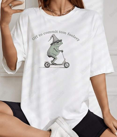 UrbanOutfits Women Oversized T-shirt White / S Women Oversized T-shirt