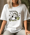 UrbanOutfits Women Oversized T-shirt White / S Women Oversized T-shirt
