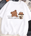 UrbanOutfits Women Oversized T-shirt White / S Women Oversized T-shirt