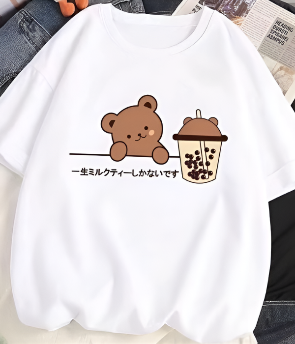 UrbanOutfits Women Oversized T-shirt White / S Women Oversized T-shirt