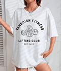 UrbanOutfits Women Oversized T-shirt White / S Women Oversized T-shirt