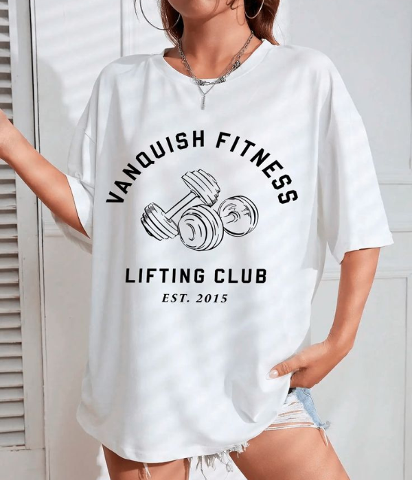 UrbanOutfits Women Oversized T-shirt White / S Women Oversized T-shirt