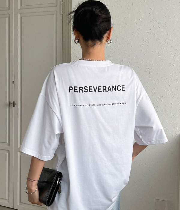 UrbanOutfits Women Oversized T-shirt White / S Women Oversized T-shirt