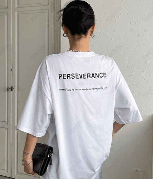 UrbanOutfits Women Oversized T-shirt White / S Women Oversized T-shirt