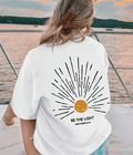 UrbanOutfits Women Oversized T-shirt White / S Women Oversized T-shirt