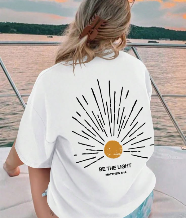 UrbanOutfits Women Oversized T-shirt White / S Women Oversized T-shirt