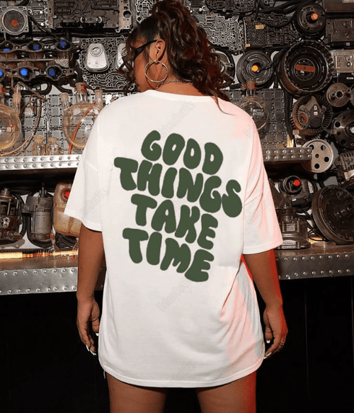 UrbanOutfits Women Oversized T-shirt White / S Women Oversized T-shirt