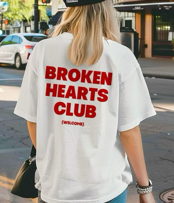 UrbanOutfits Women Oversized T-shirt White / S Women Oversized T-shirt