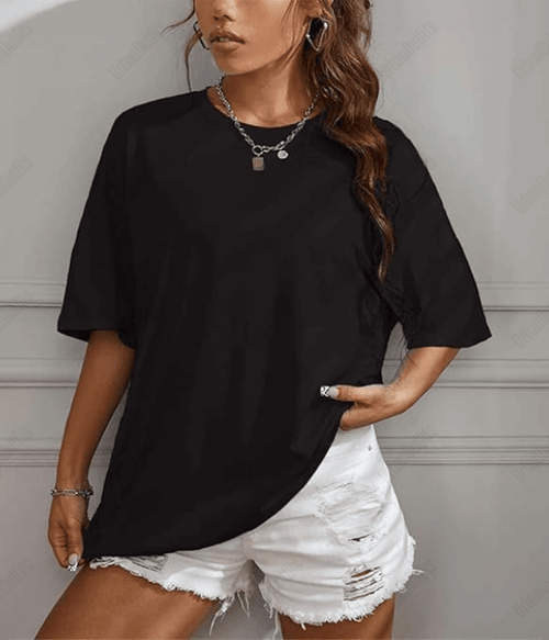 UrbanOutfits Women Oversized T-shirt Women Oversized T-shirt