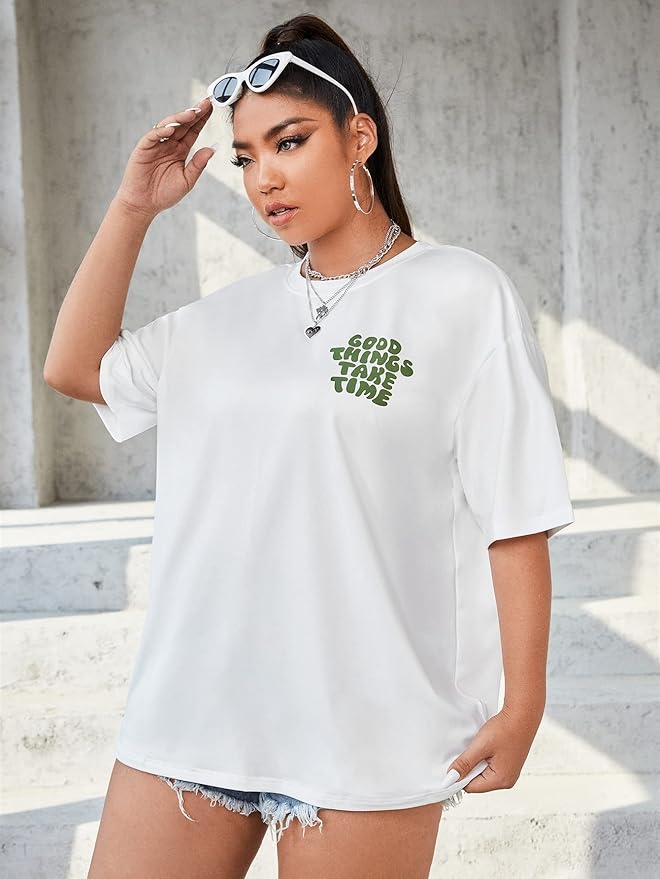 UrbanOutfits Women Oversized T-shirt Women Oversized T-shirt