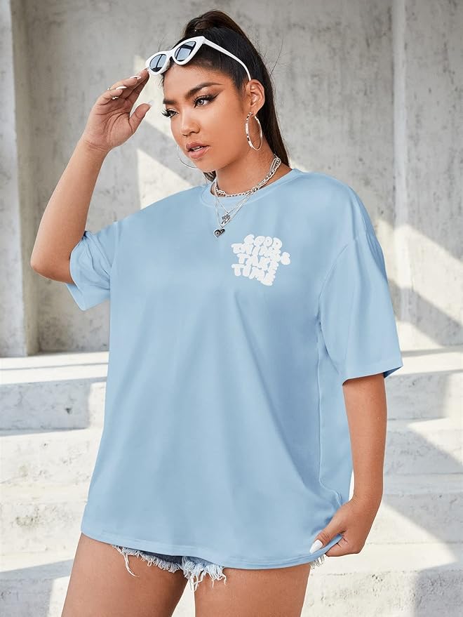 UrbanOutfits Women Oversized T-shirt Women Oversized T-shirt