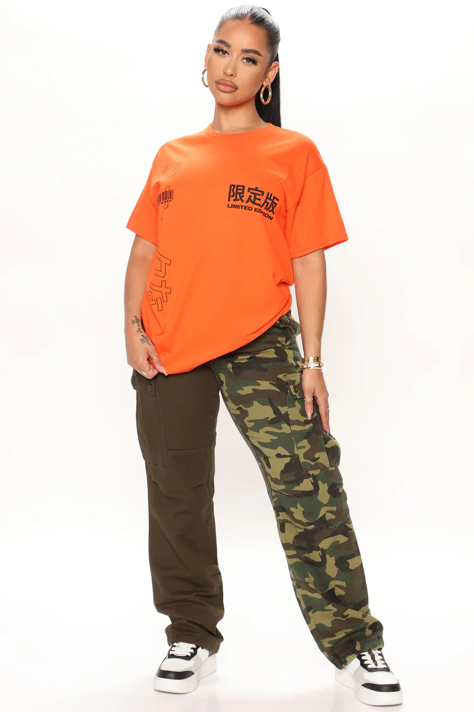 UrbanOutfits Women Oversized T-shirt Women Oversized T-Shirt