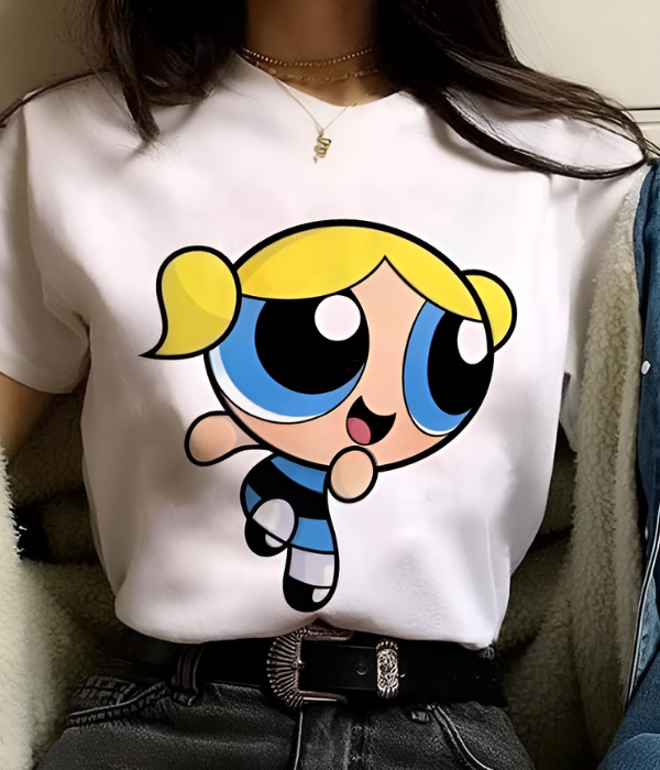 UrbanOutfits Women Regular Fit T-shirt White / S Regular Fit Women T-shirt