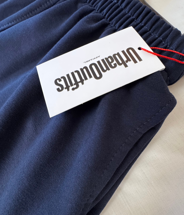 UrbanOutfits Women Shorts Navy / S Basic Women Shorts - Cotton