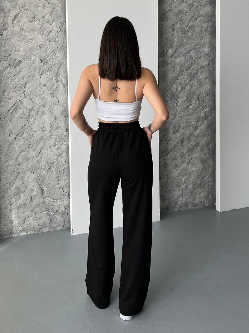 UrbanOutfits Women Summer Sweatpants Women (Summer) Wide-Leg Sweatpant