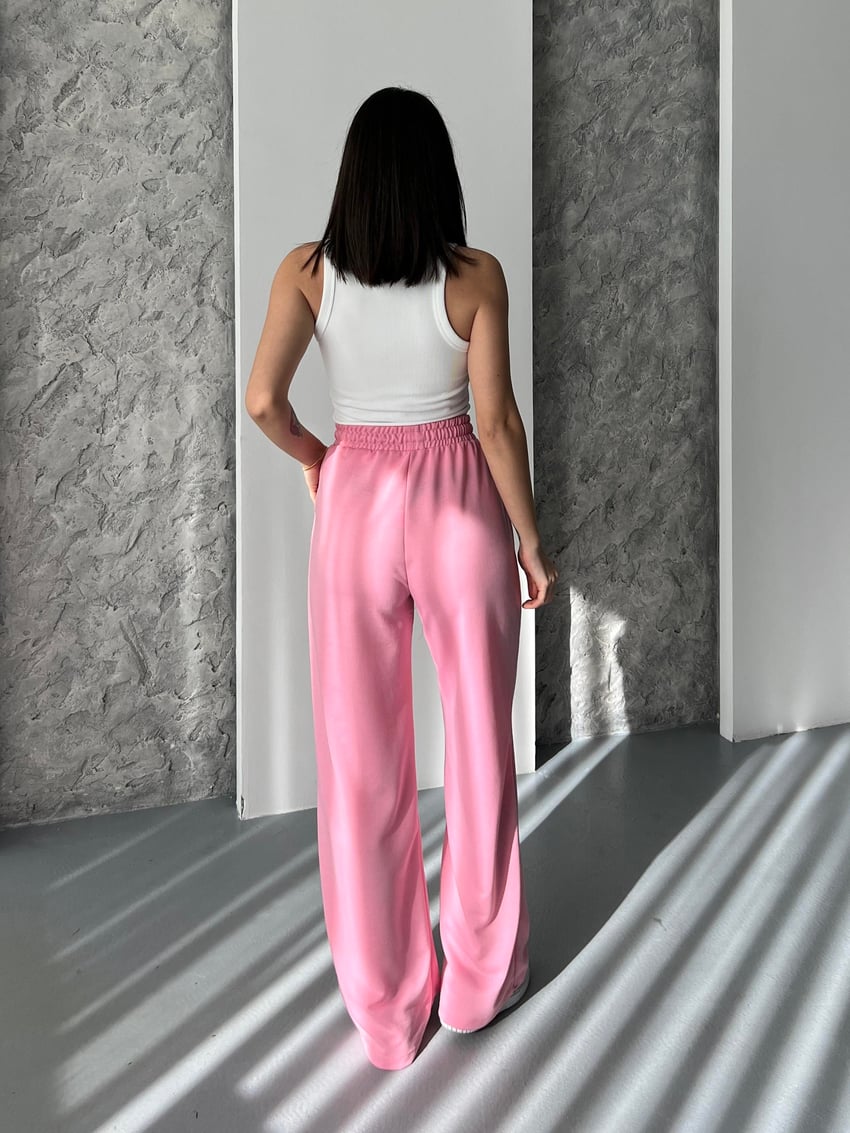 UrbanOutfits Women Summer Sweatpants Women (Summer) Wide-Leg Sweatpant