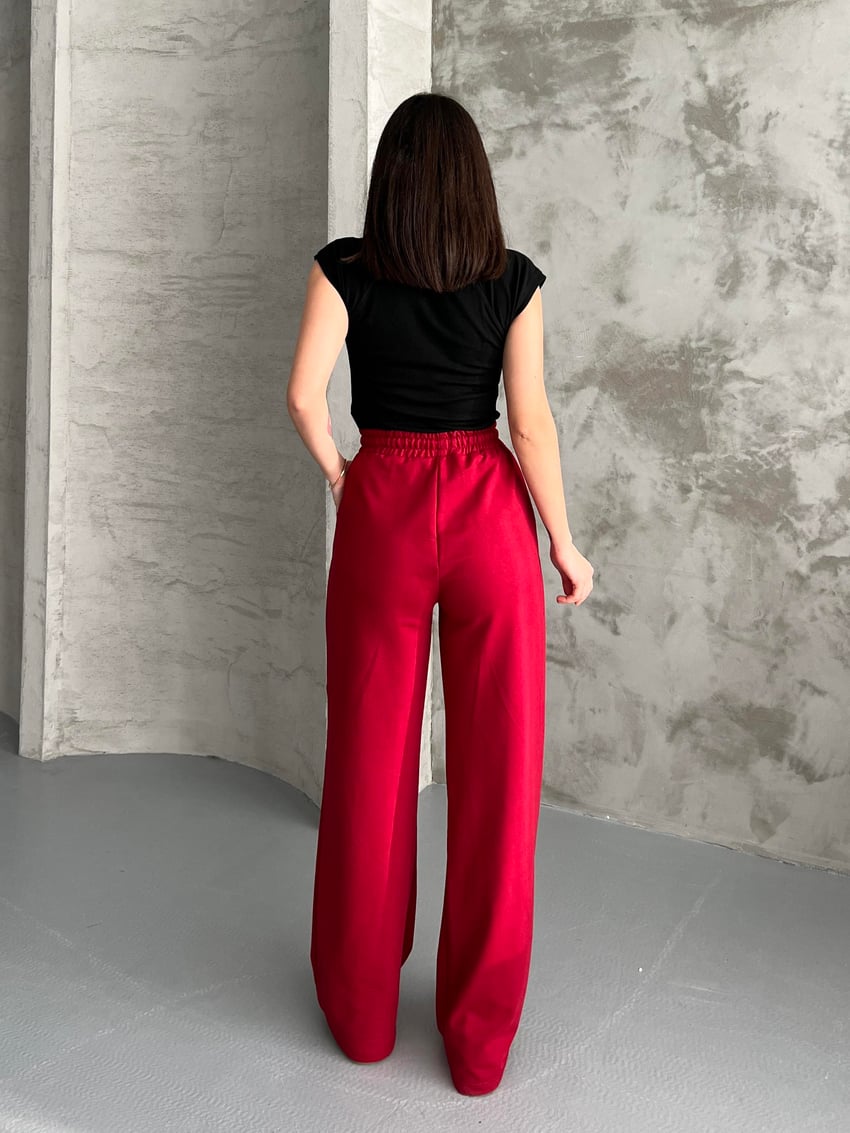 UrbanOutfits Women Summer Sweatpants Women (Summer) Wide-Leg Sweatpant