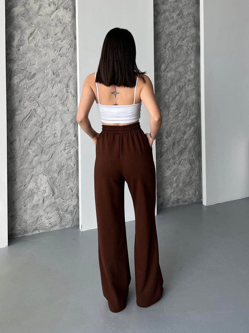 UrbanOutfits Women Summer Sweatpants Women (Summer) Wide-Leg Sweatpant