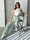 UrbanOutfits Women Summer Sweatpants Women (Summer) Wide-Leg Sweatpant