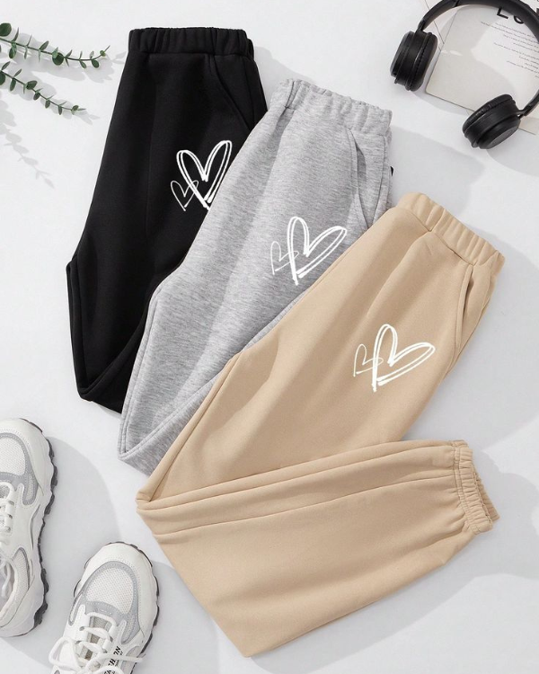 UrbanOutfits Women Sweatpants Black / S ' California ' Women Oversized Sweatpants