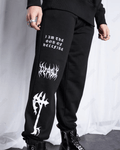 UrbanOutfits Women Sweatpants Black / S Women Oversized Sweatpant