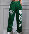 UrbanOutfits Women Sweatpants 'BROOKLYN ' Unisex Oversized Sweatpants